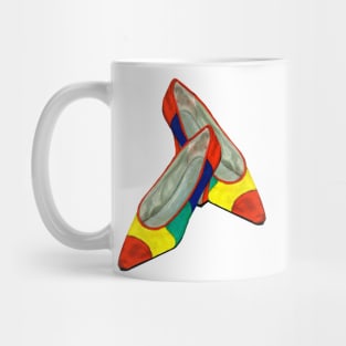 Shoes Mug